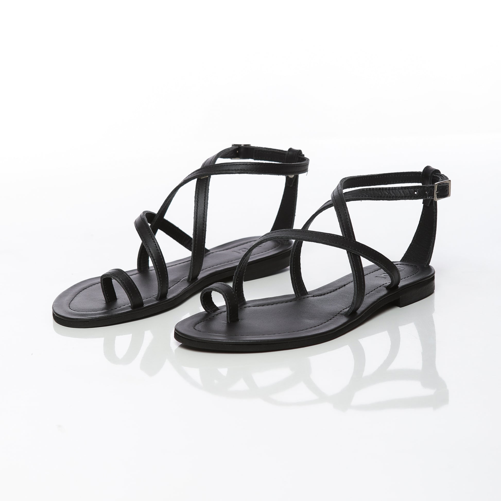 Melina Cuir Noir
