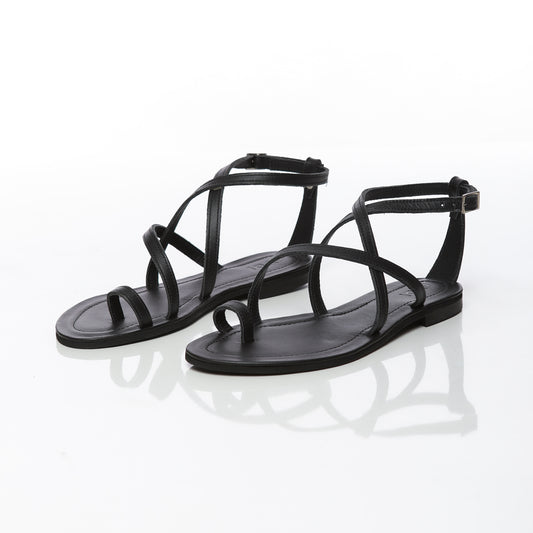 Melina Cuir Noir