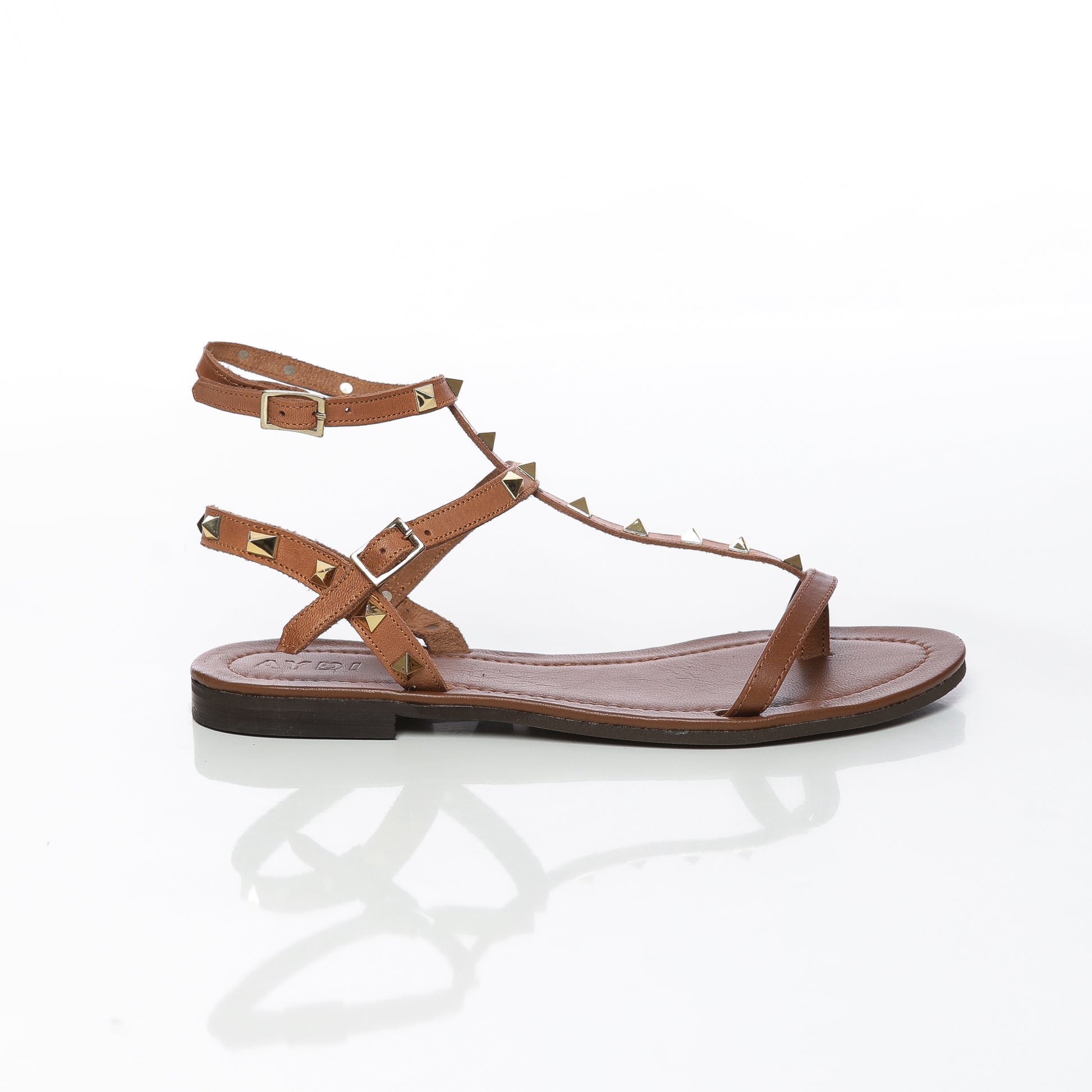 Despina Cuir Camel