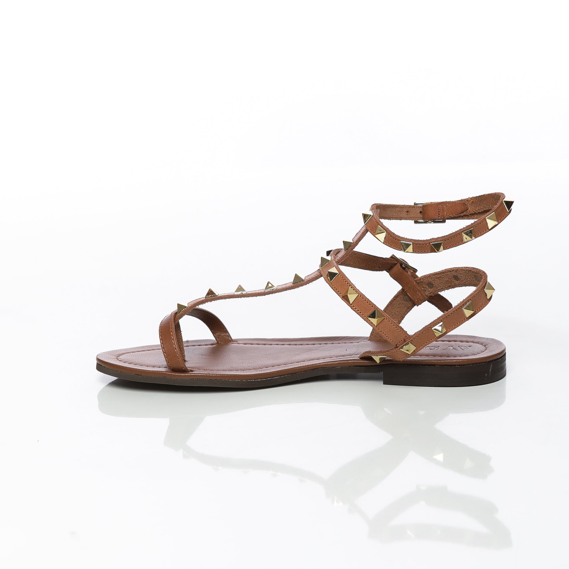 Despina Cuir Camel