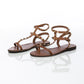 Despina Cuir Camel