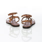 Despina Cuir Camel