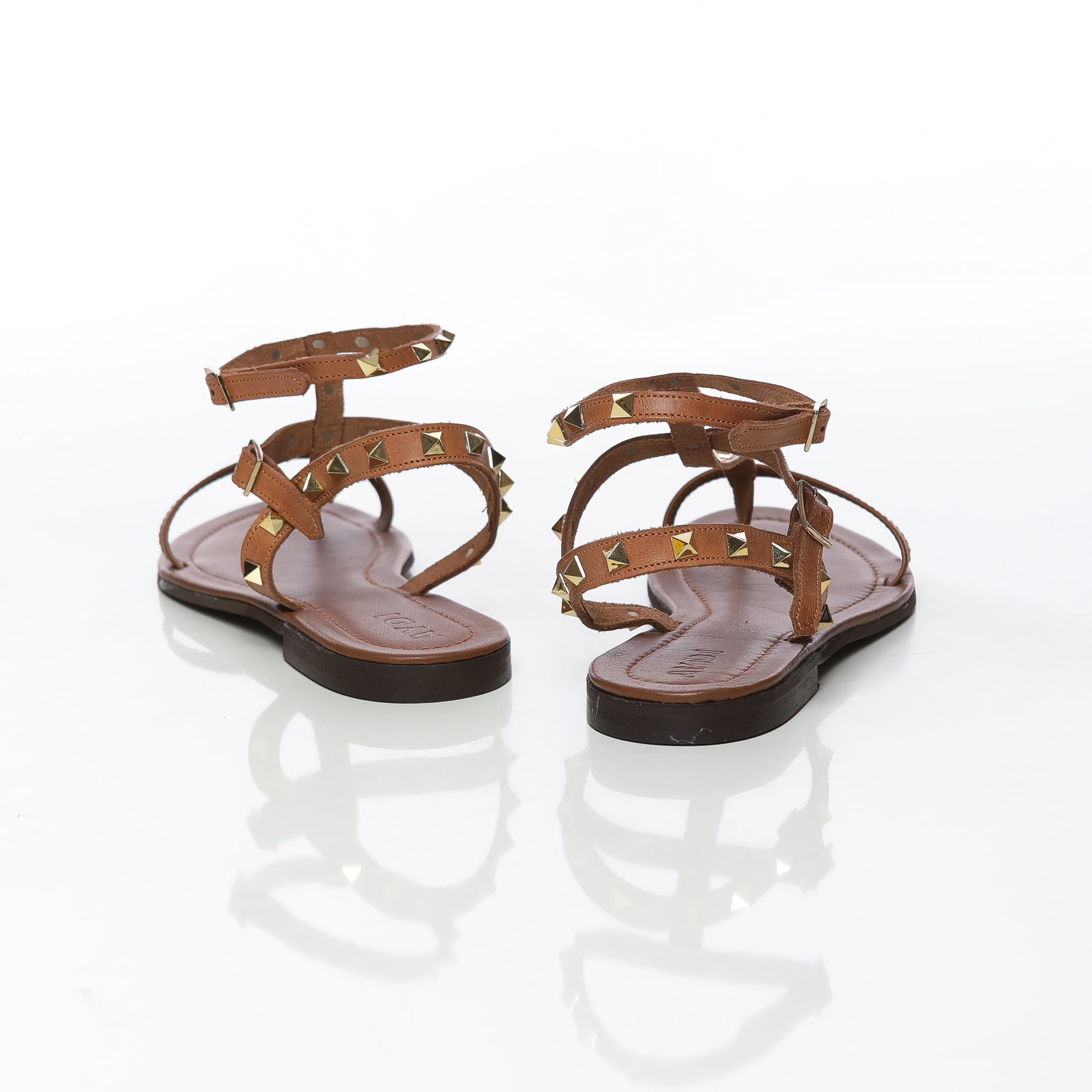 Despina Cuir Camel