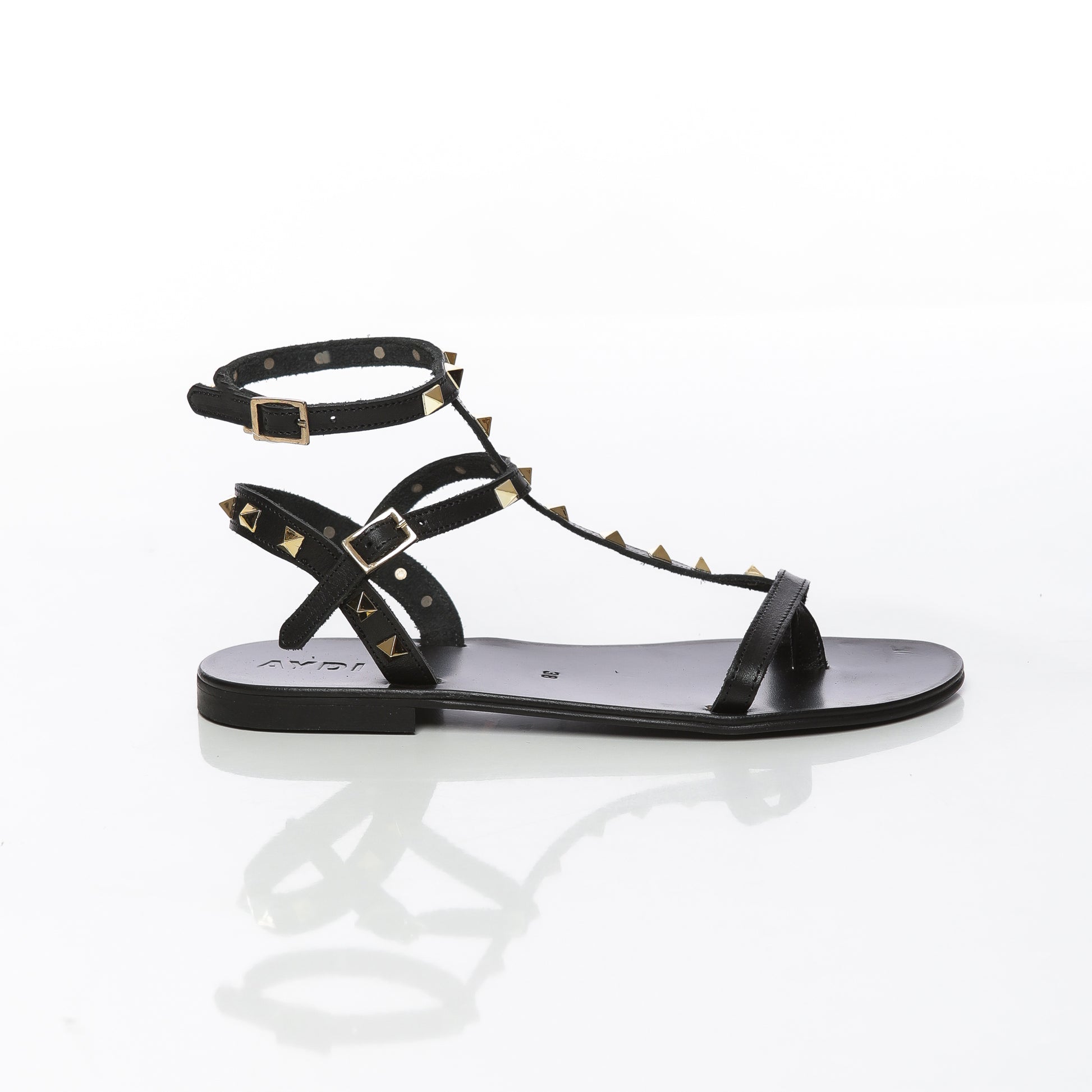 Despina Cuir Noir