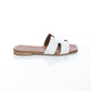 Hermès Cuir Blanc