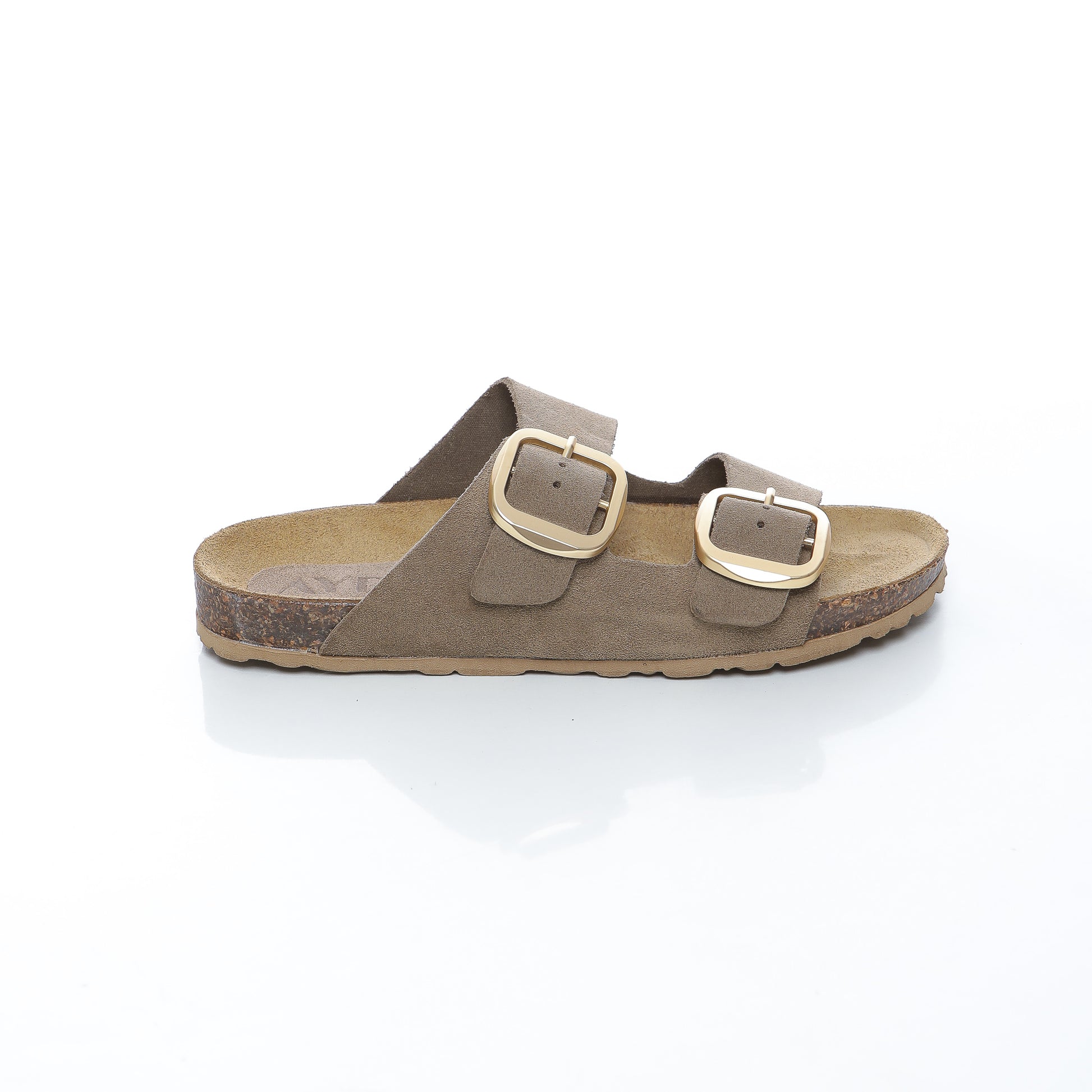 Gaïa Cuir Taupe