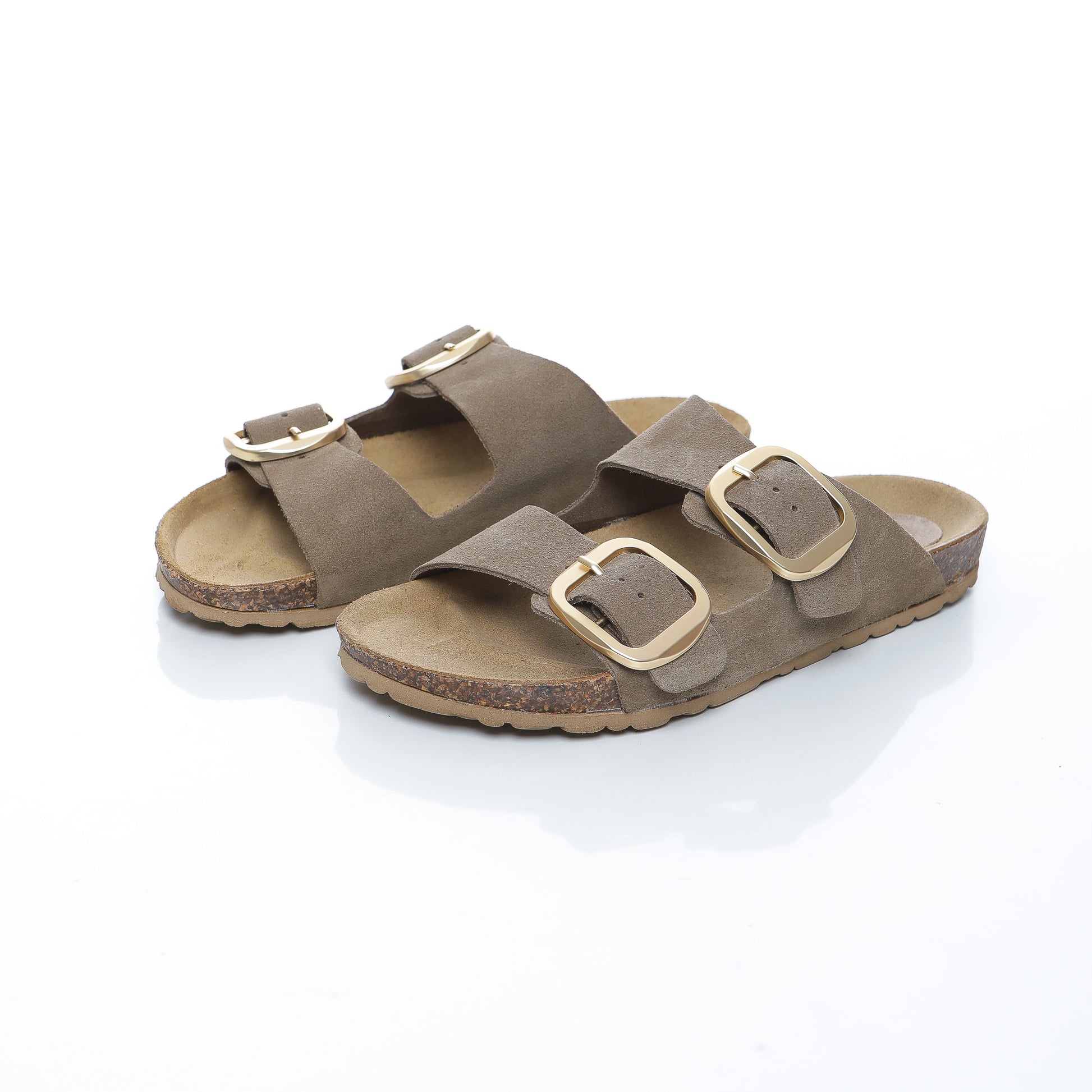 Gaïa Cuir Taupe