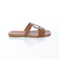 Ovalia Cuir Camel
