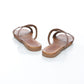 Ovalia Cuir Camel