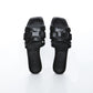 Anella Cuir Noir