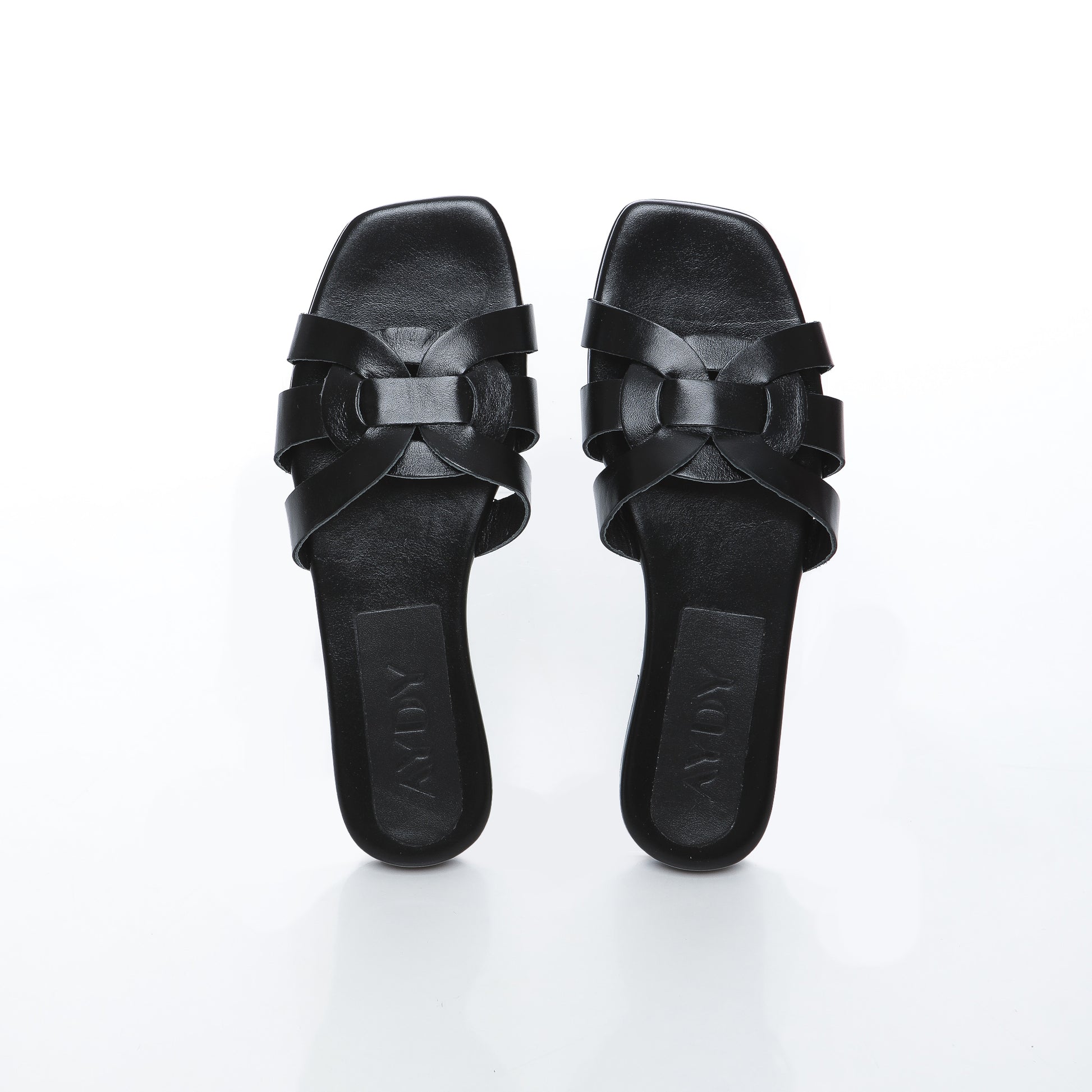 Anella Cuir Noir