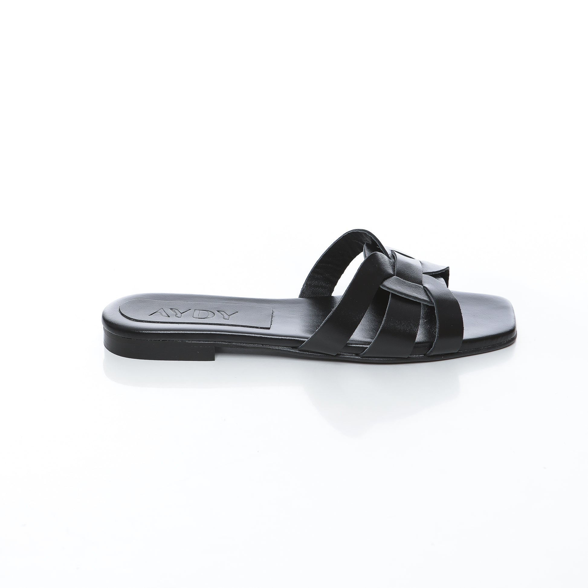 Anella Cuir Noir
