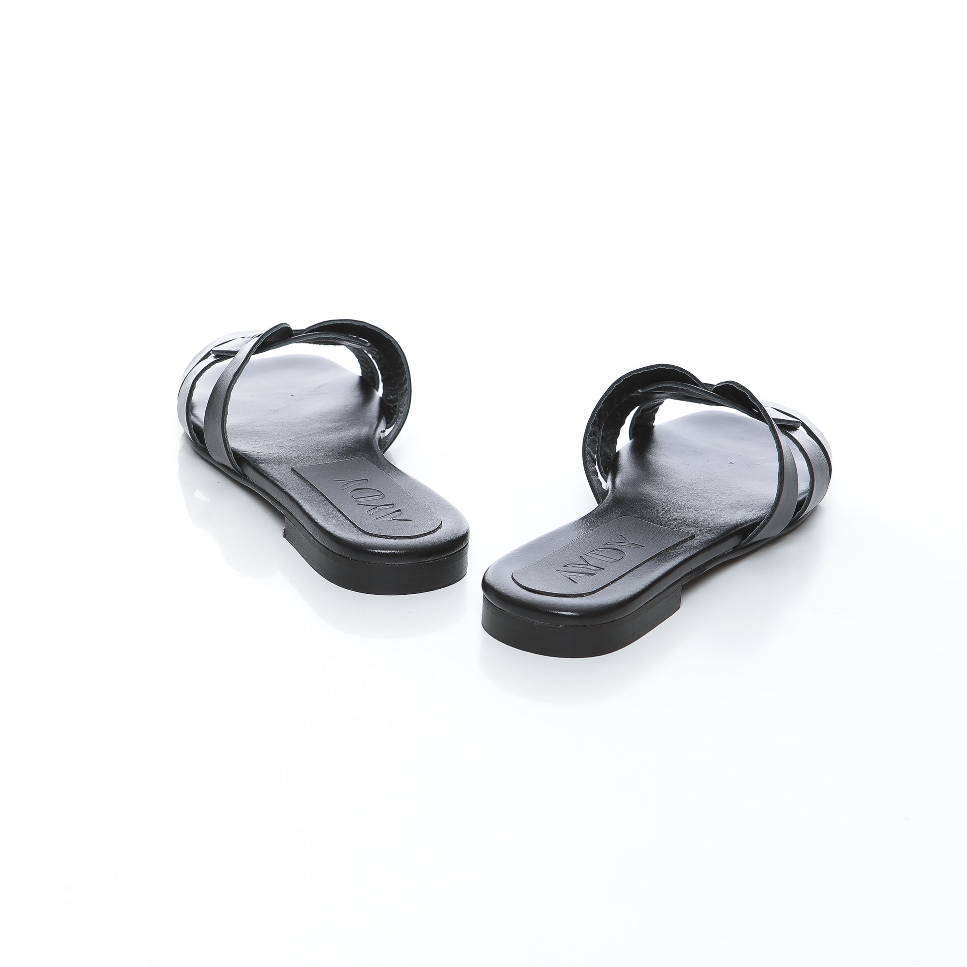Anella Cuir Noir