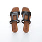 Carino Cuir Noir