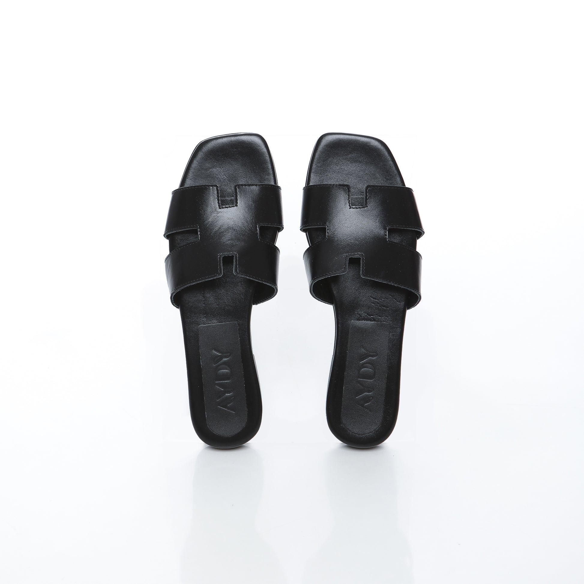 Hermès Cuir Noir
