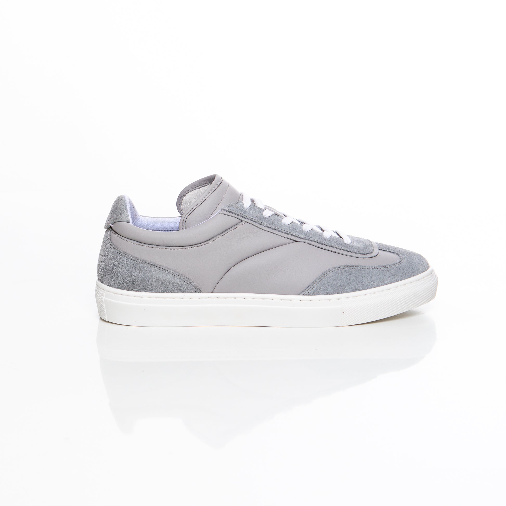 Sneaker Vento Gris Bleu AYDY