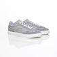 Sneaker Vento Gris Bleu AYDY