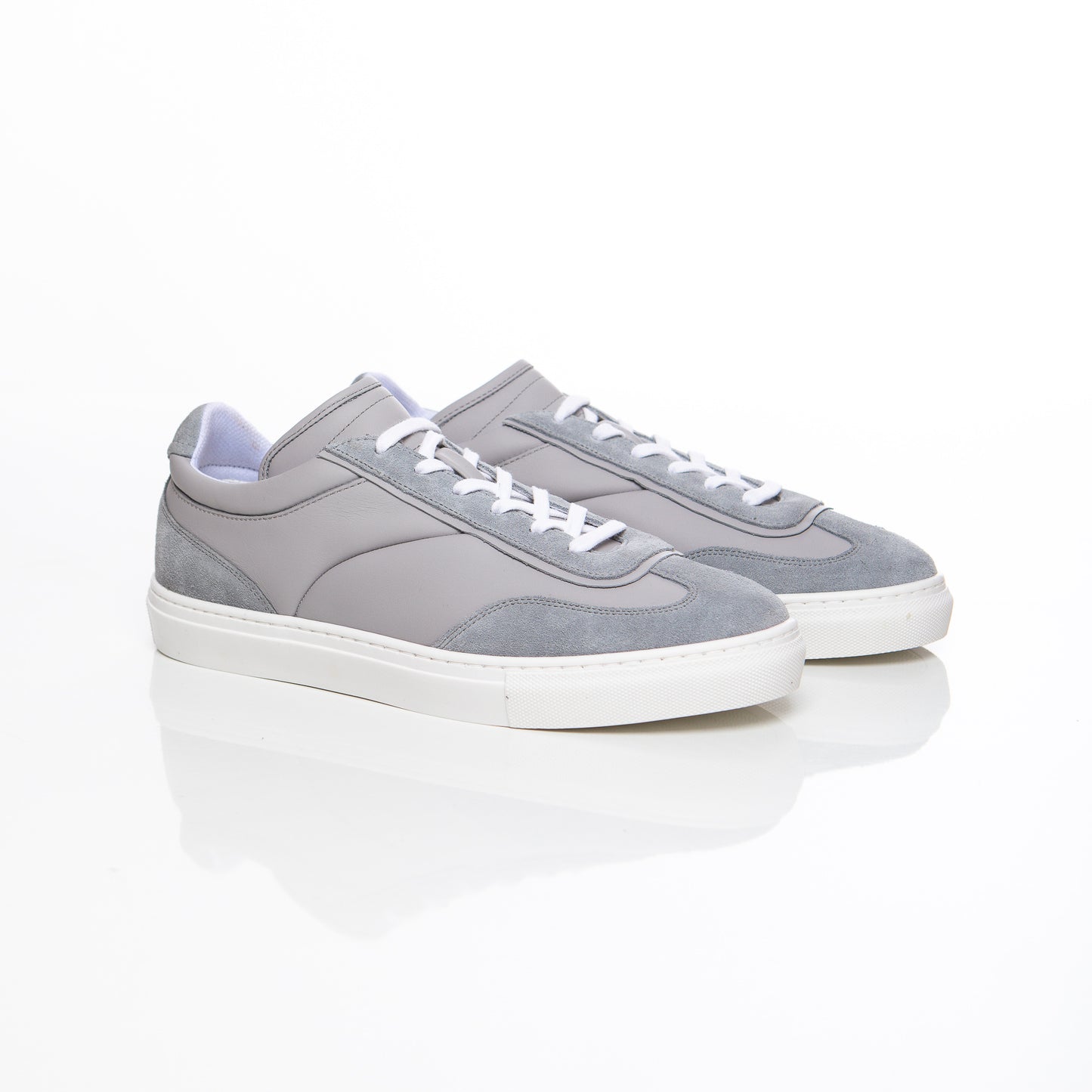 Sneaker Vento Gris Bleu AYDY