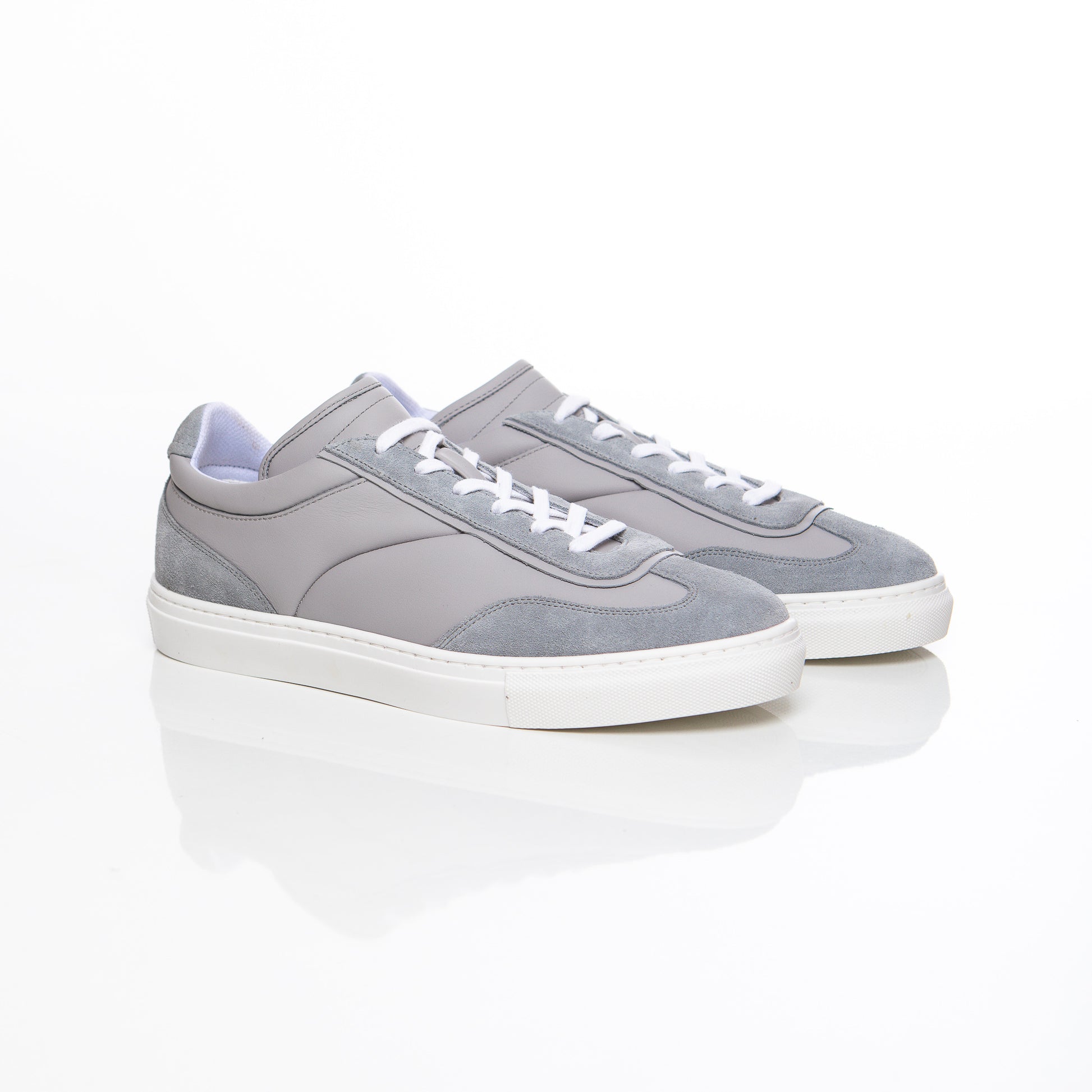 Sneaker Vento Gris Bleu AYDY