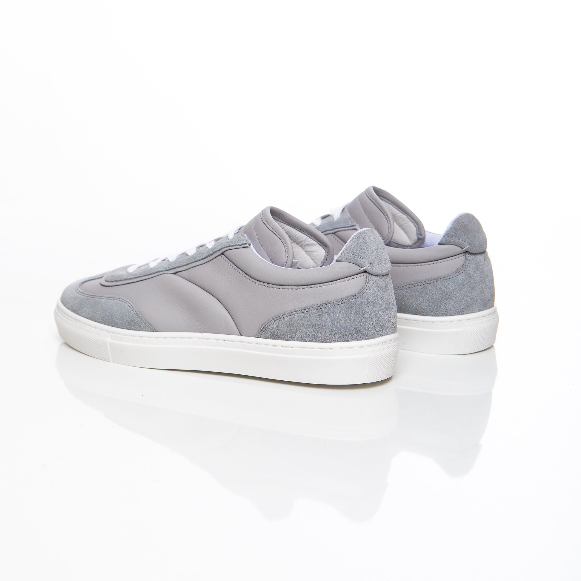 Sneaker Vento Gris Bleu AYDY