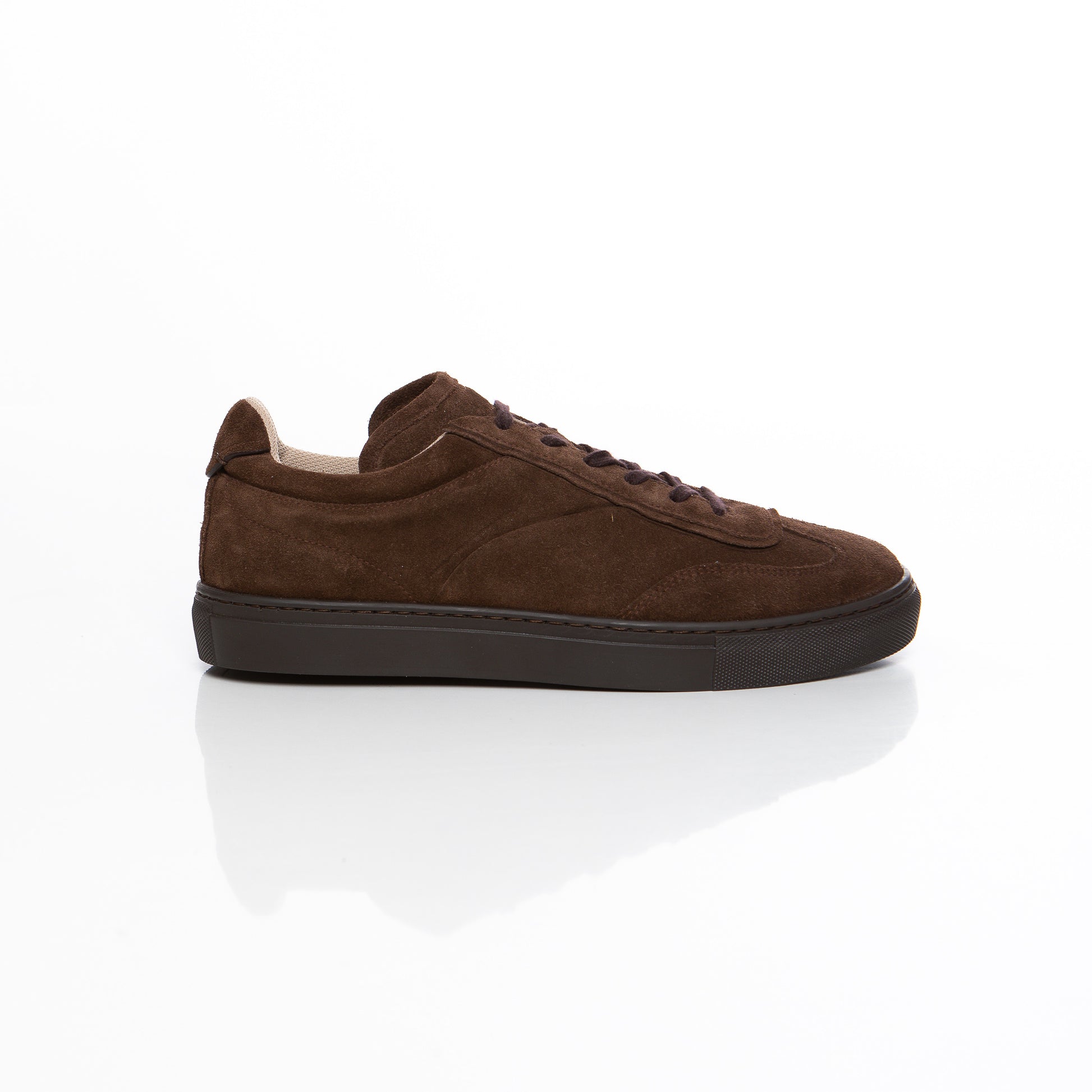Sneaker Vento Marron Foncé AYDY