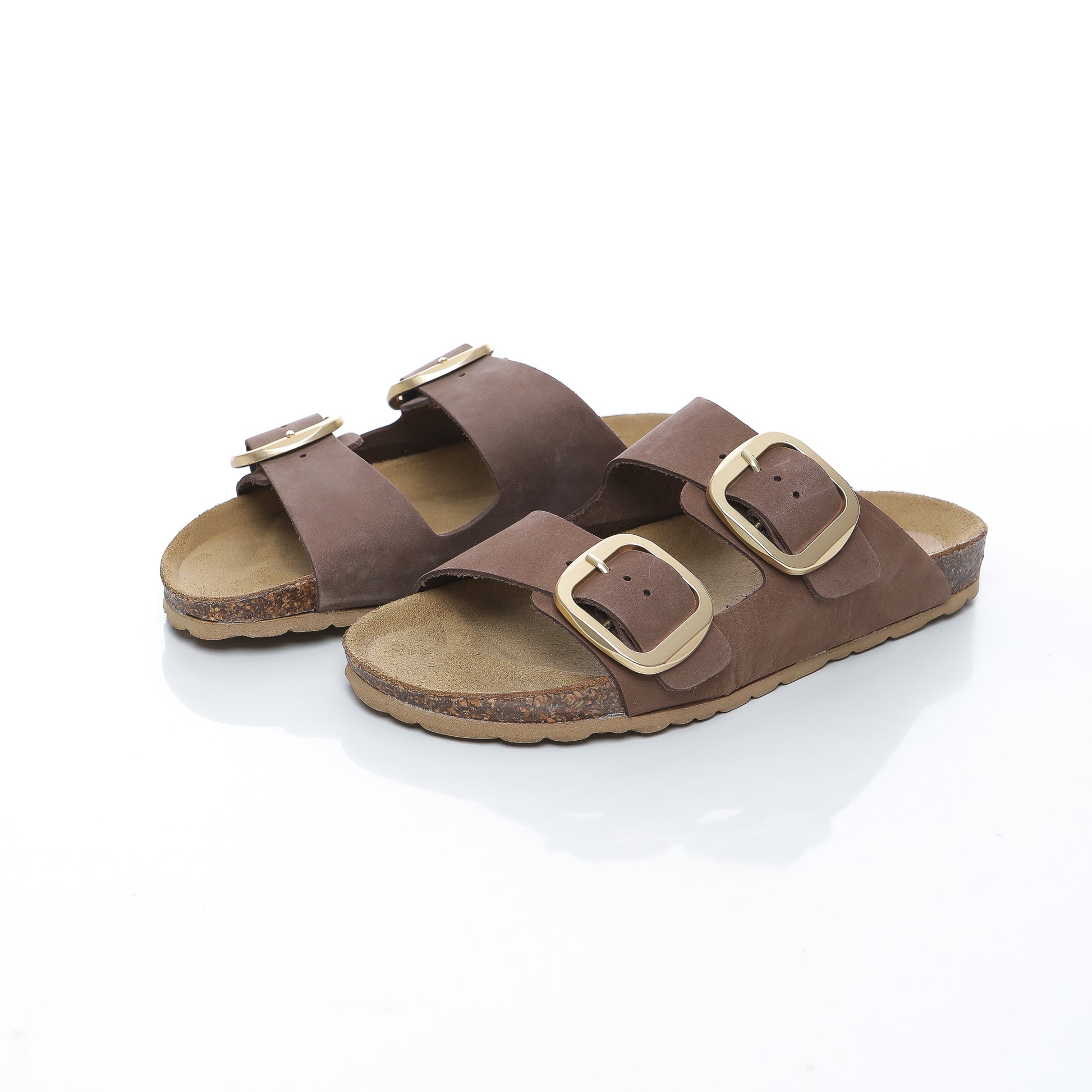 Gaïa Cuir Marron