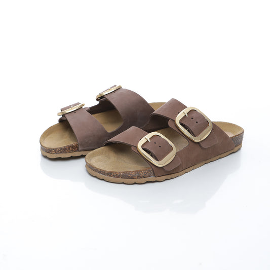 Gaïa Cuir Marron