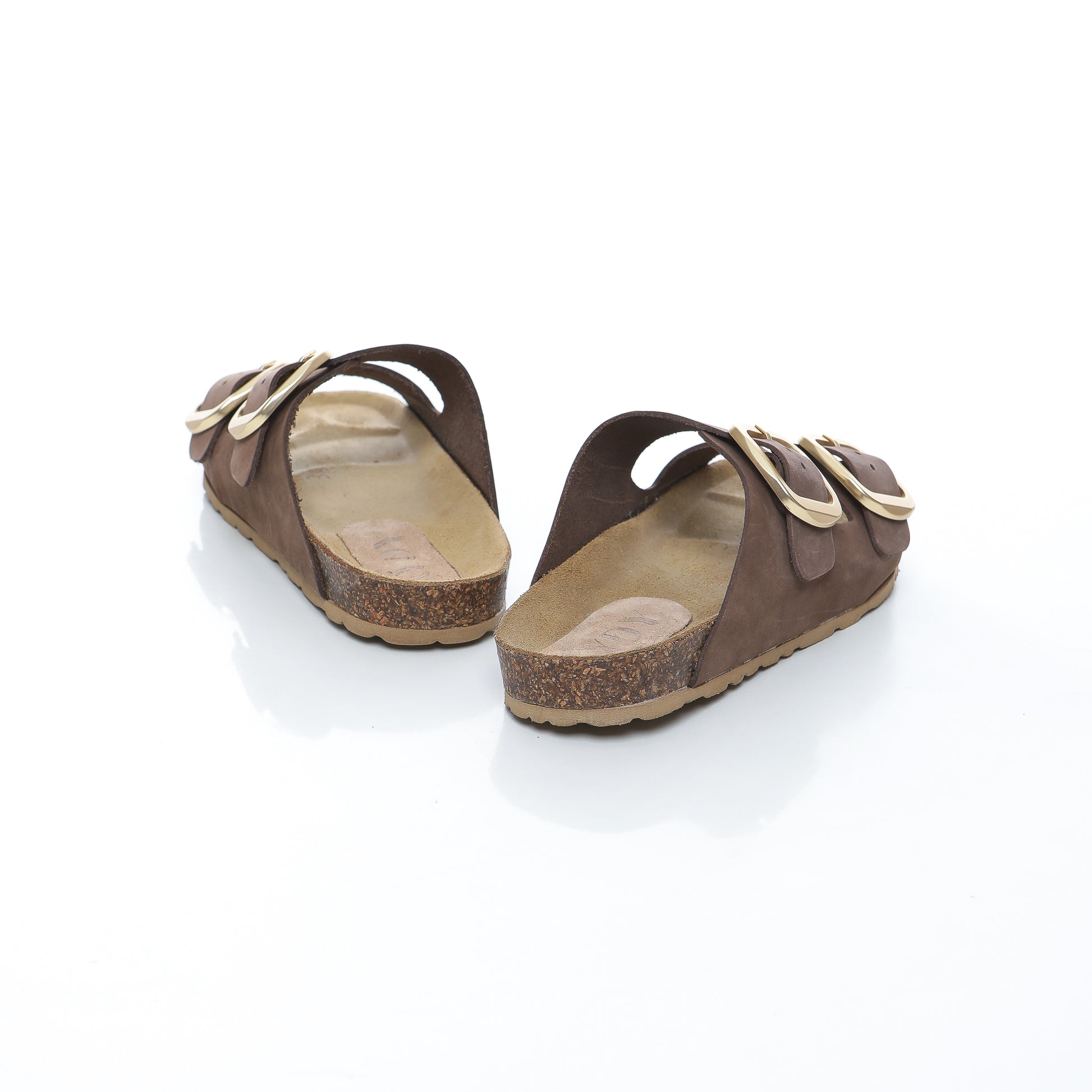 Gaïa Cuir Marron