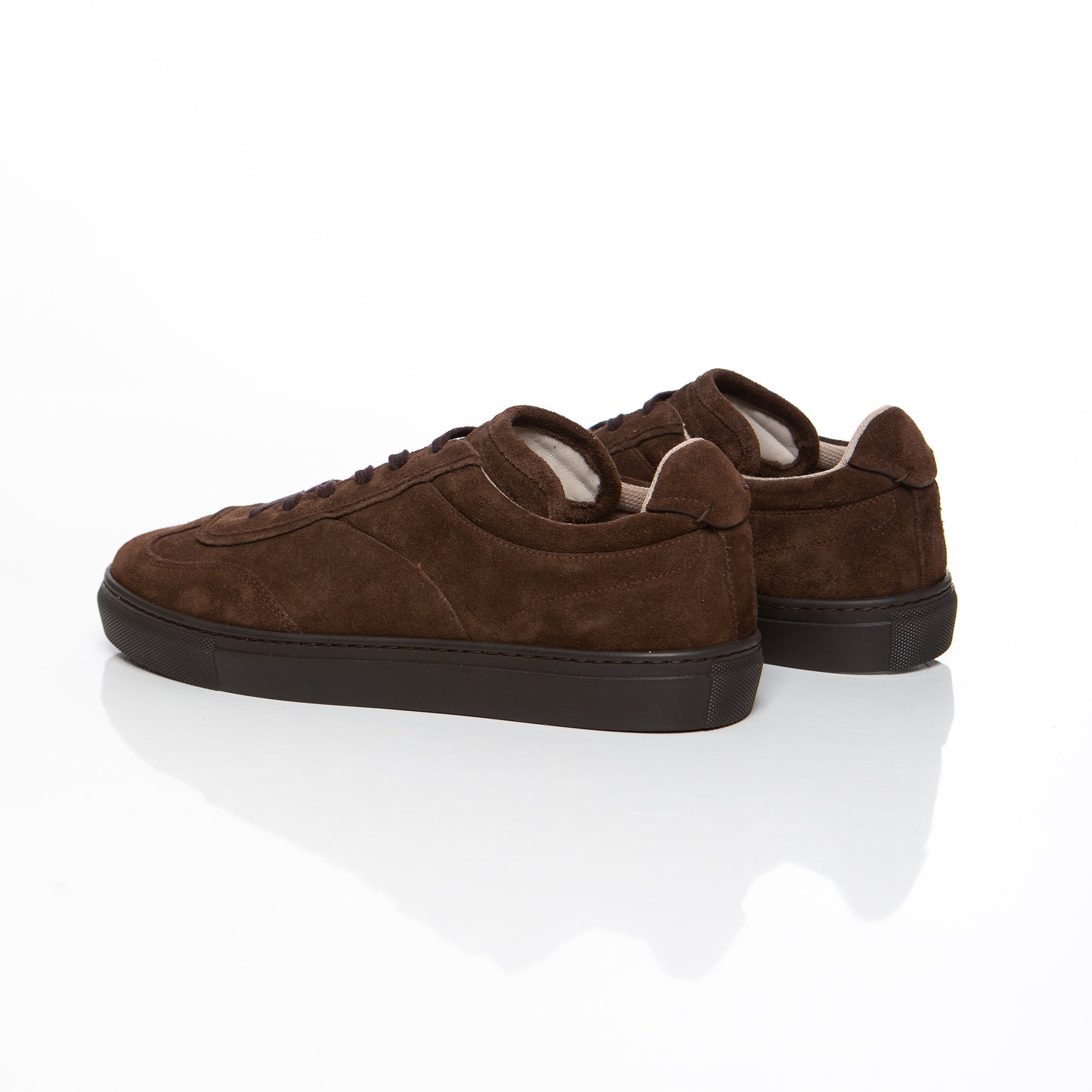 Sneaker Vento Marron Foncé AYDY