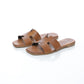 Hermès Cuir Camel