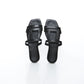 Carino Cuir Noir+