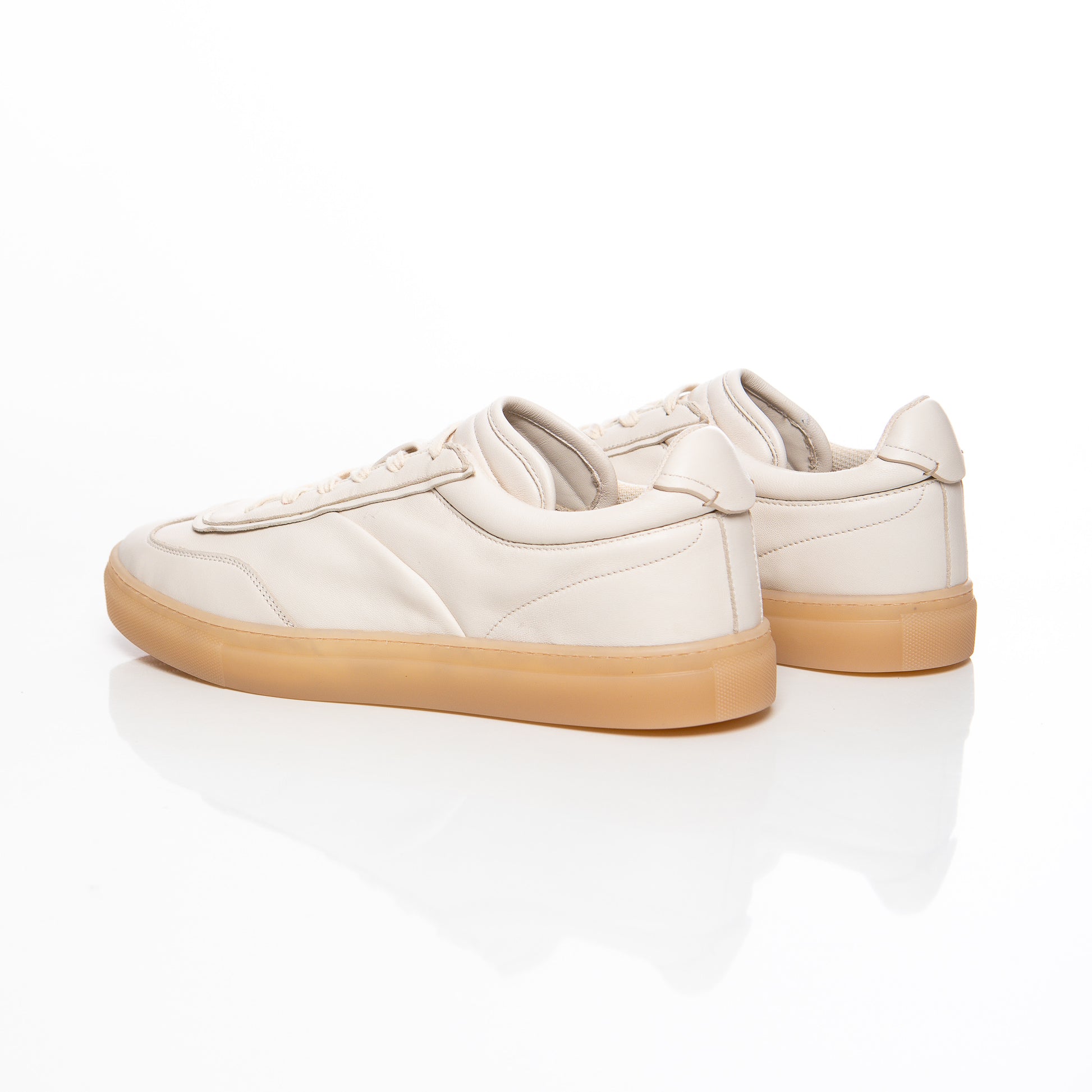 Sneaker Vento Beige AYDY