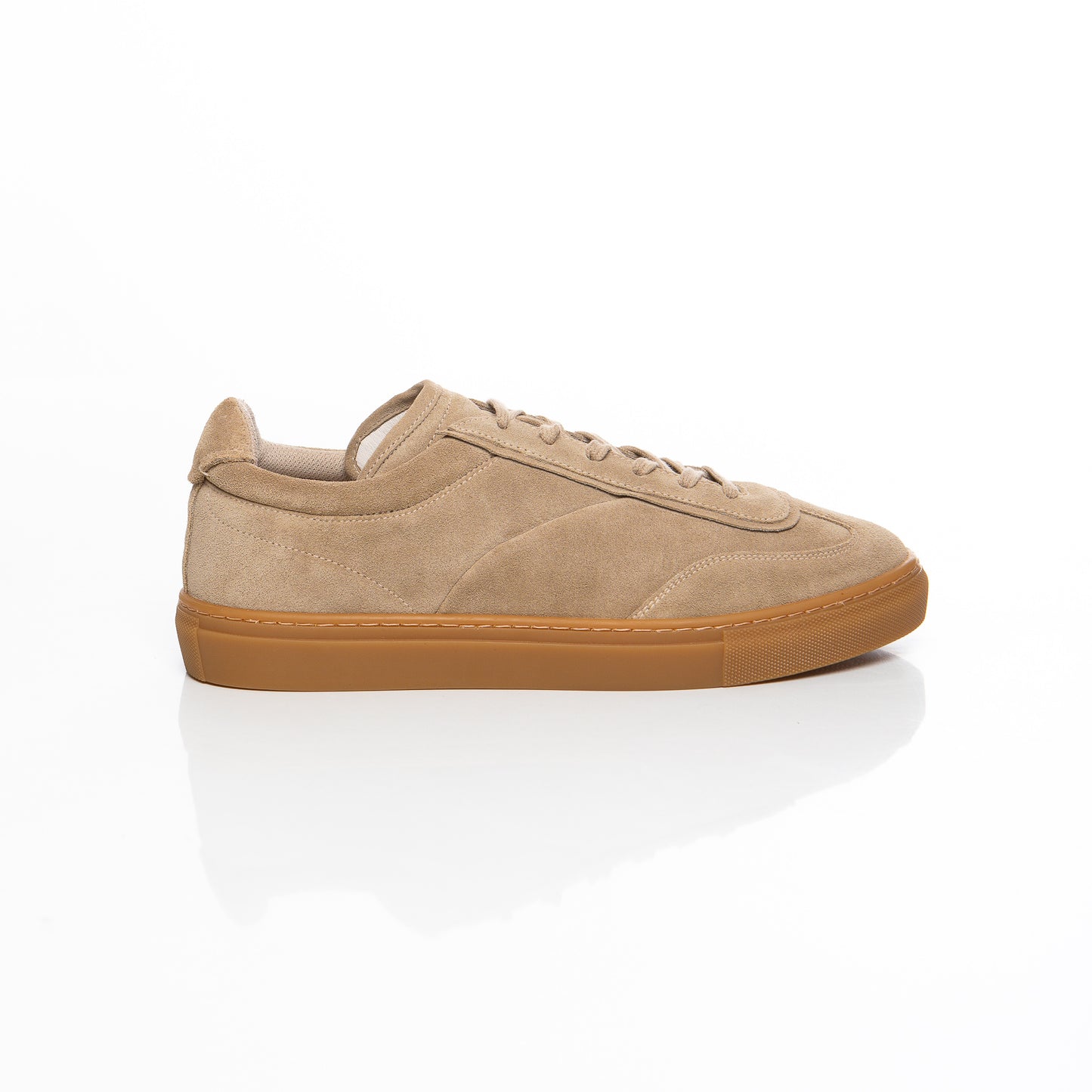 Sneaker Vento Crosta Kaki AYDY