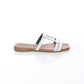 Carino Cuir Blanc