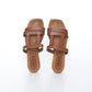 Carino Cuir Camel