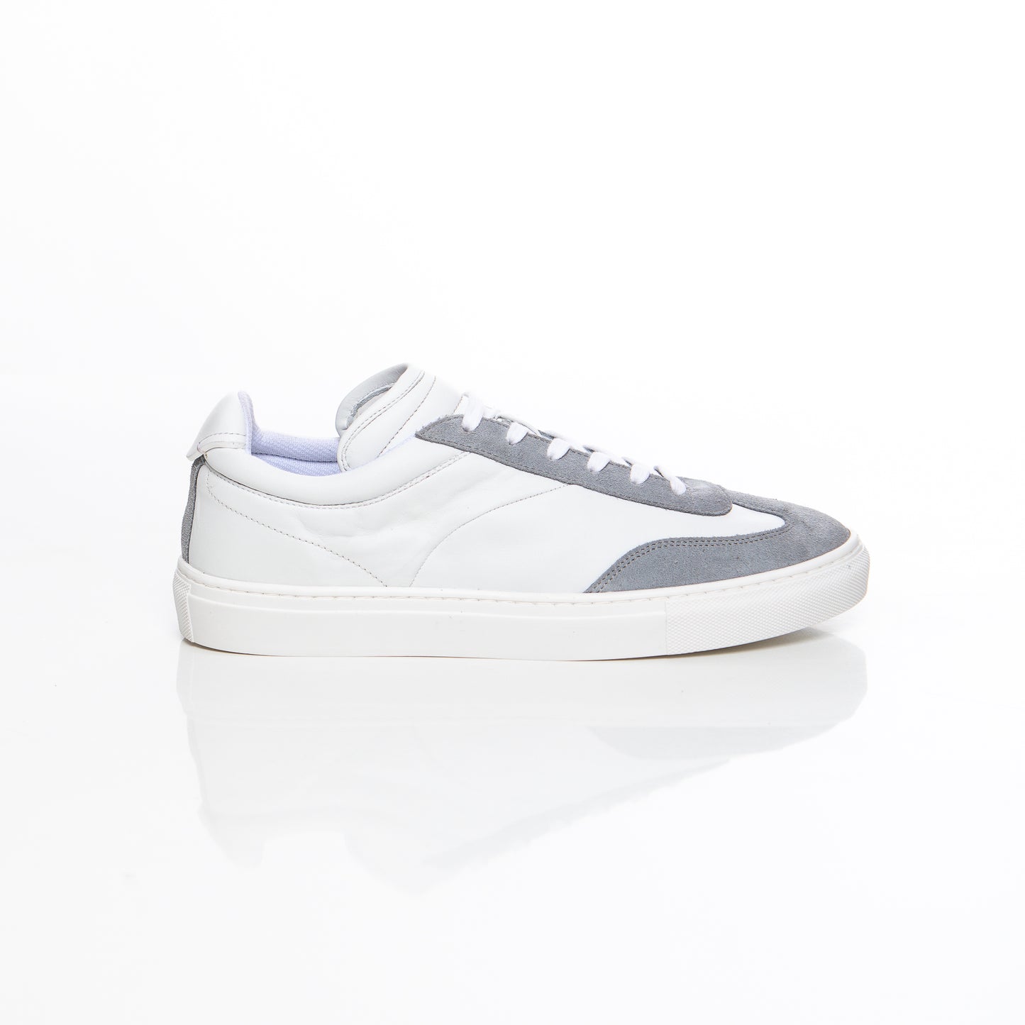 Sneaker Vento Blanc Gris AYDY