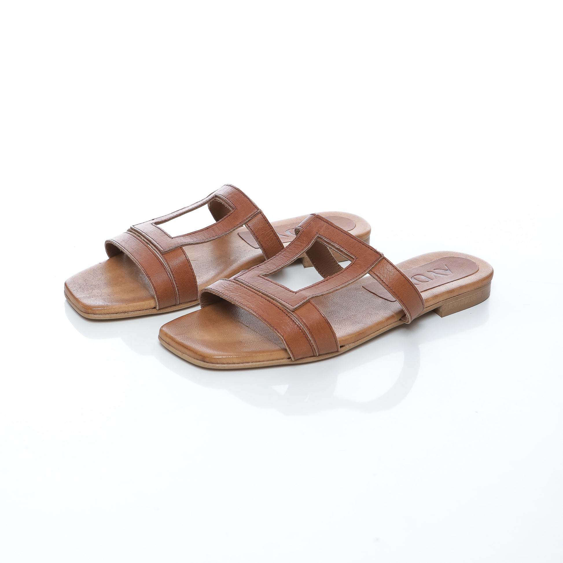 Carino Cuir Camel