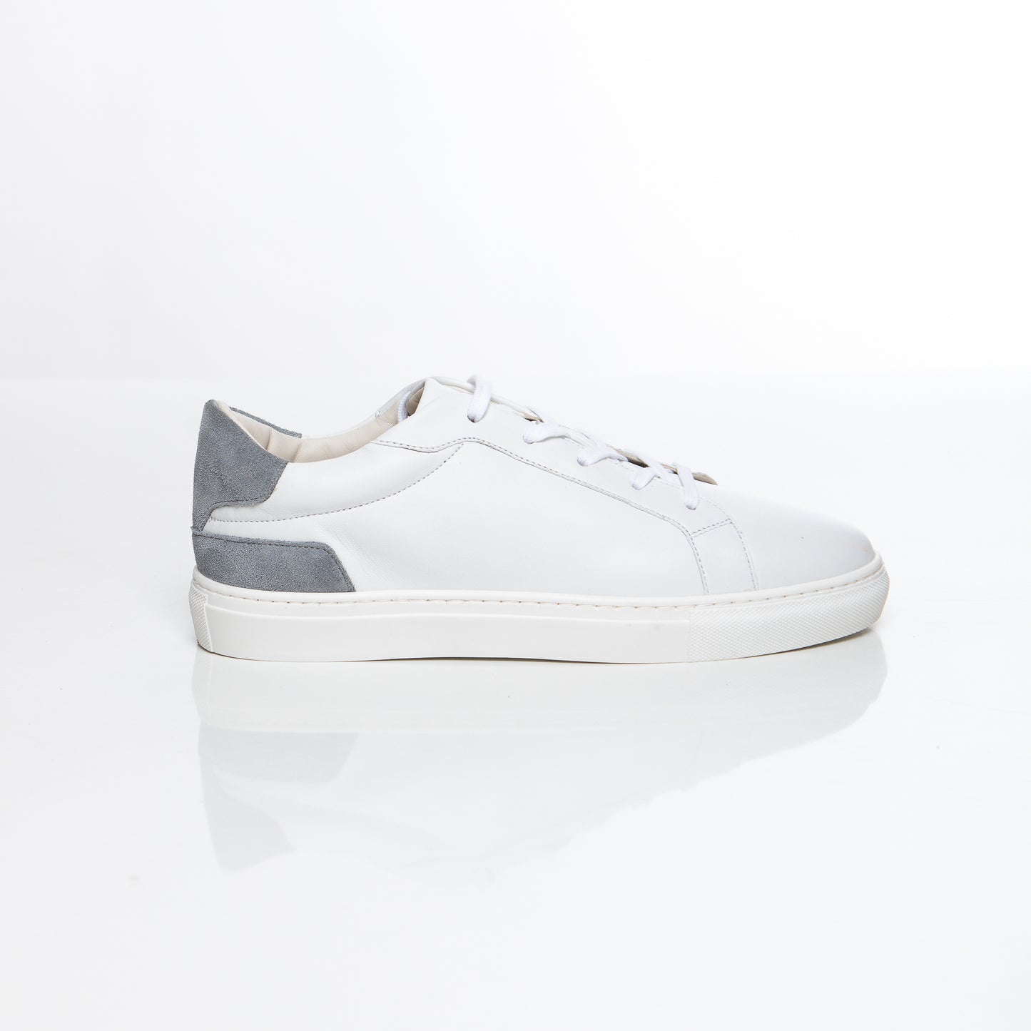 Chaussures Lumen Blanc Gris AYDY
