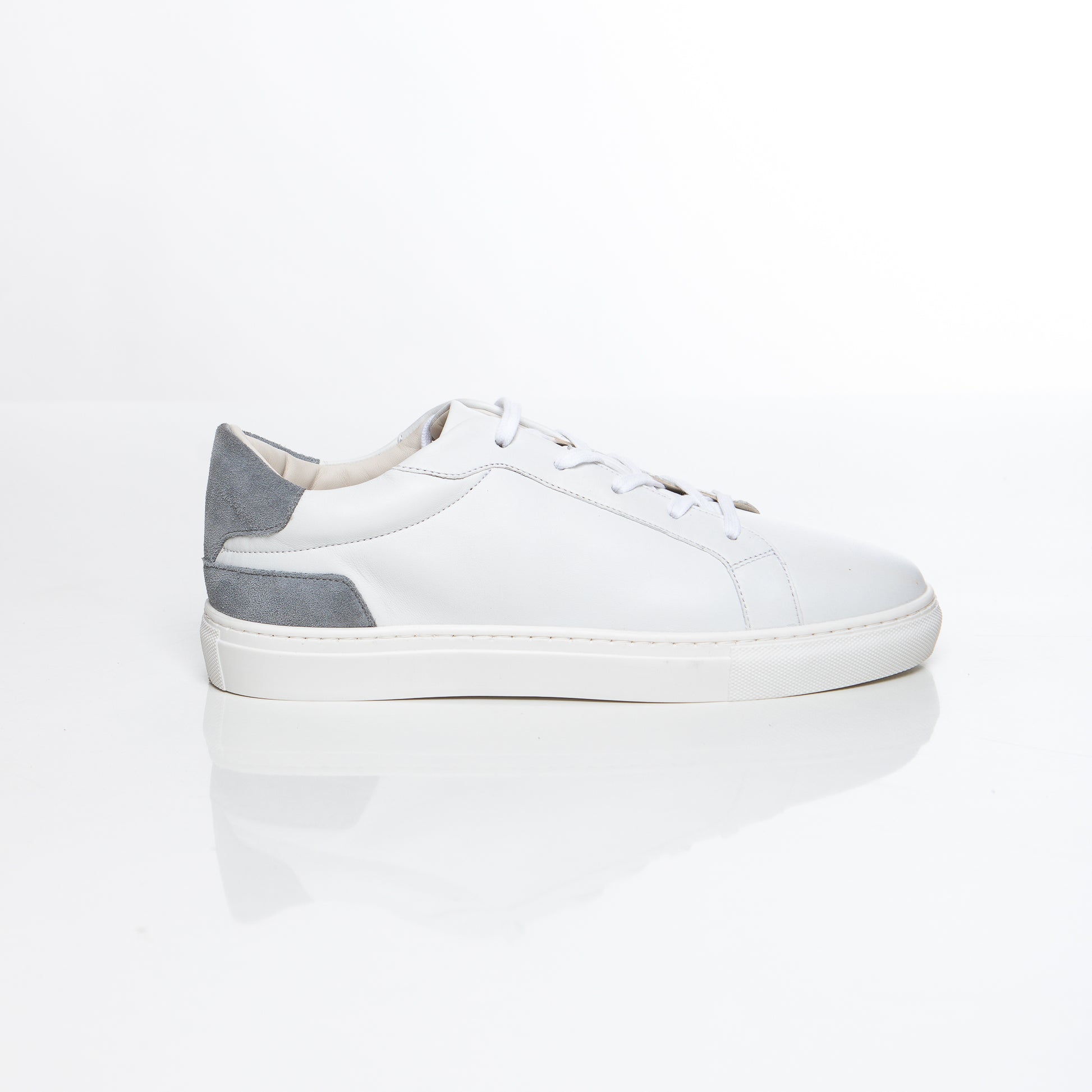Chaussures Lumen Blanc Gris AYDY