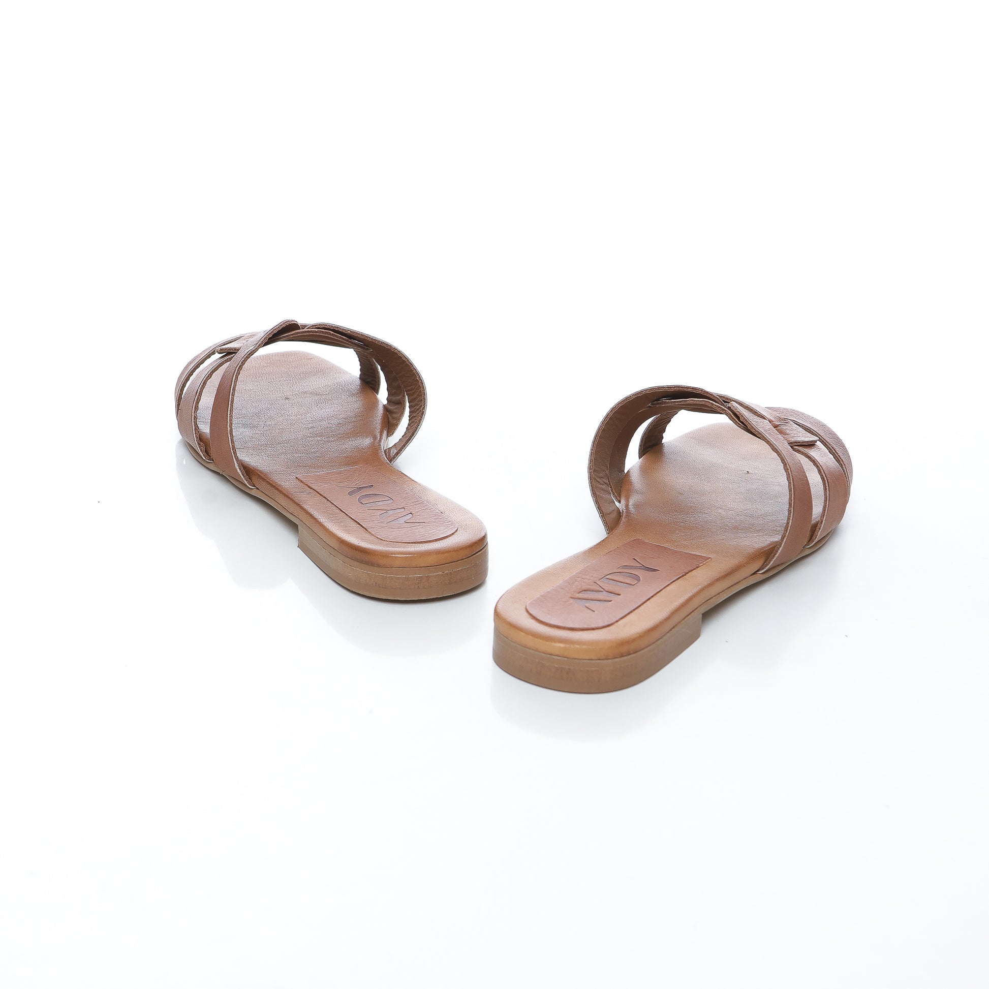 Anella Cuir Camel