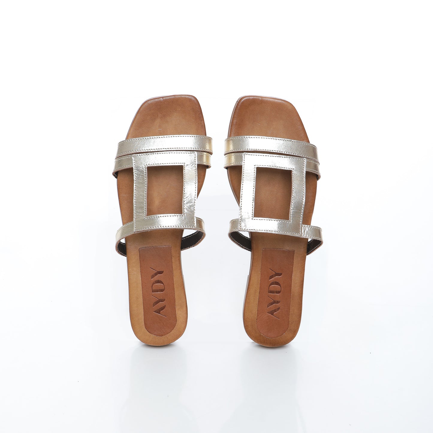 Carino Cuir Platiné