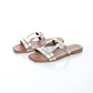 Carino Cuir Platiné