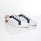 Chaussures Lumen Blanc,Bleu & rouge AYDY