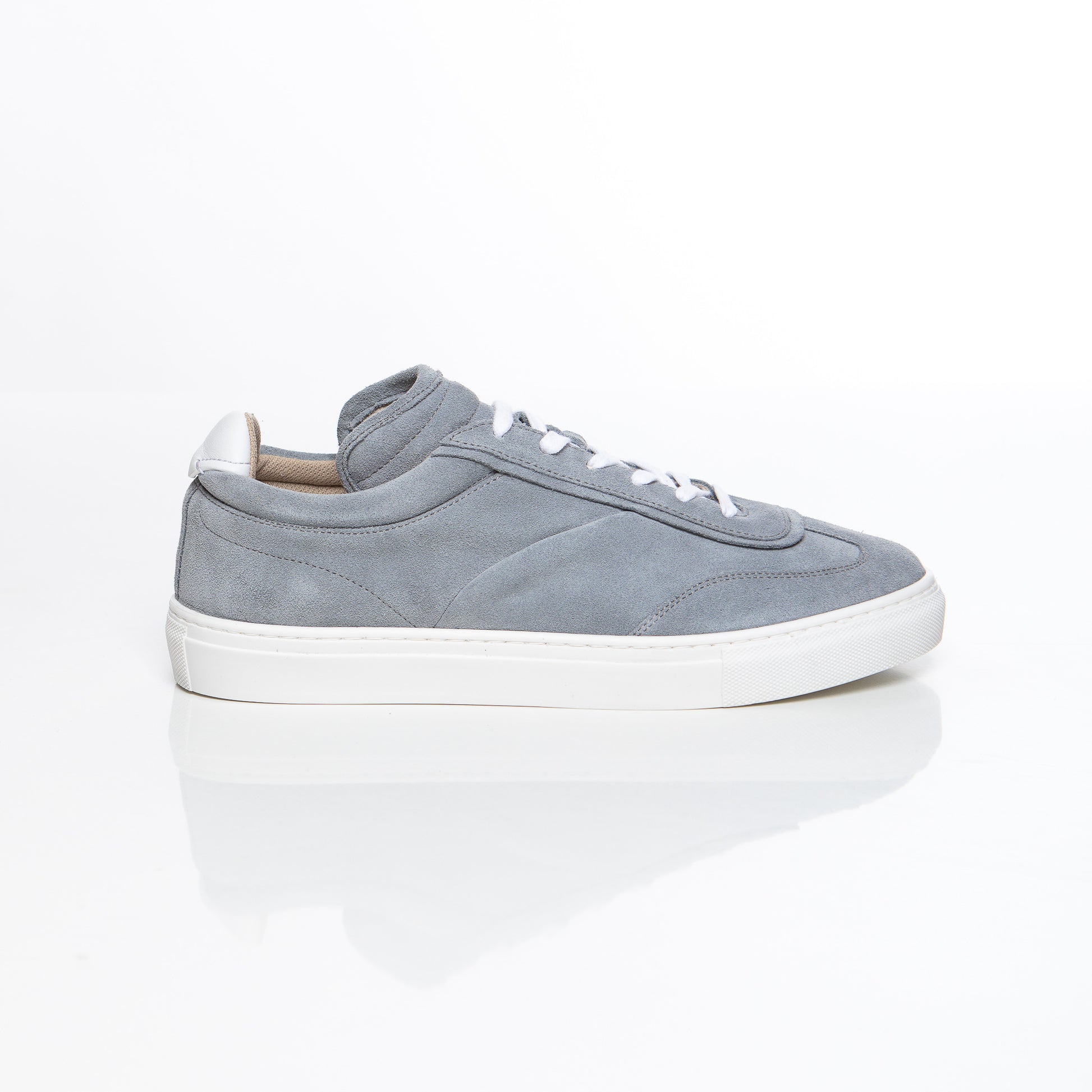 Sneaker Vento Crosta Gris Bleu AYDY