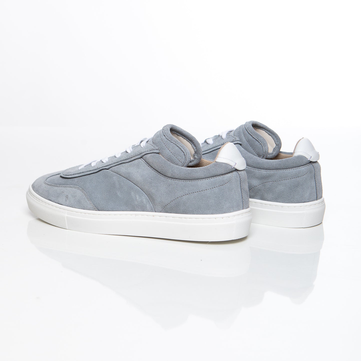 Sneaker Vento Crosta Gris Bleu AYDY
