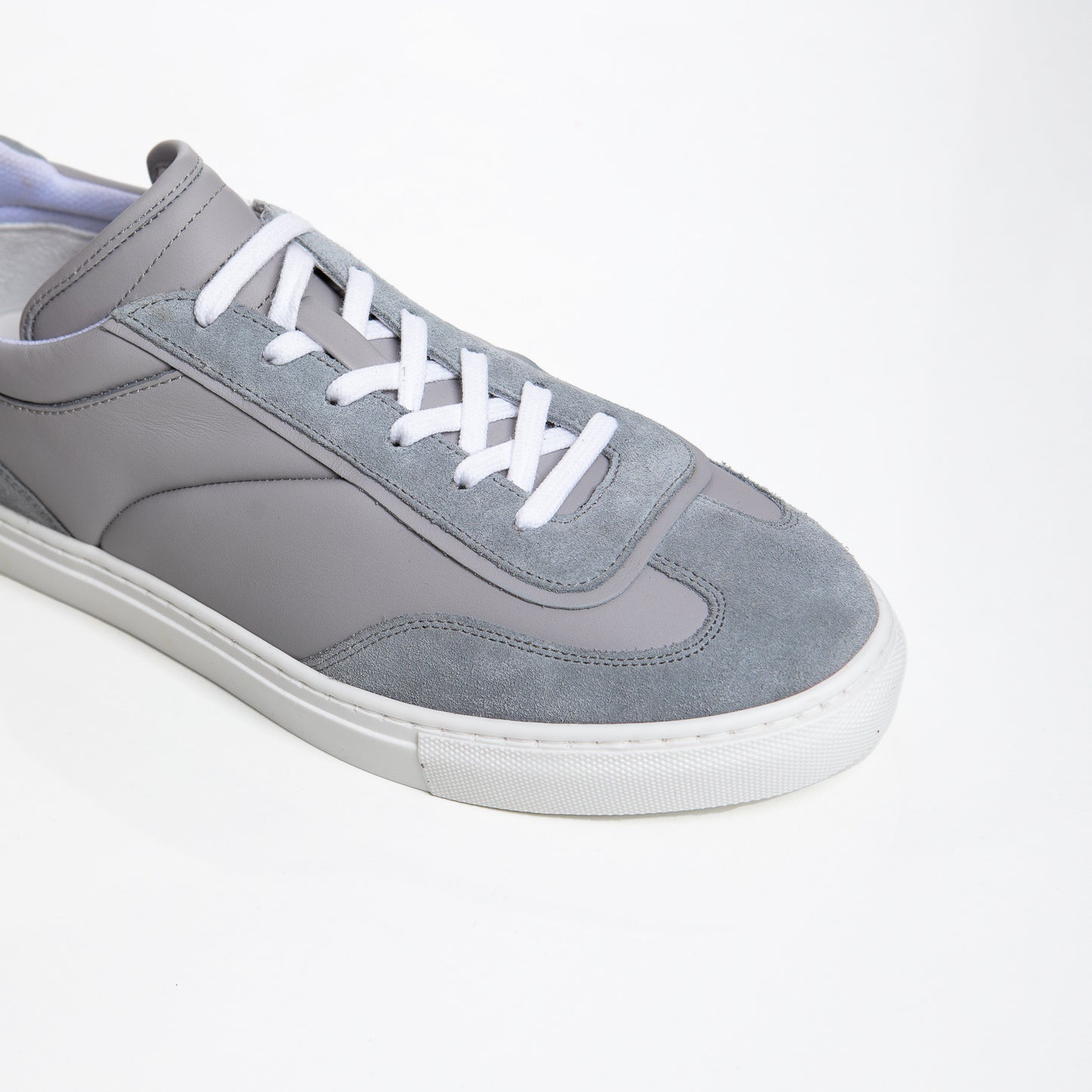 Sneaker Vento Gris Bleu AYDY