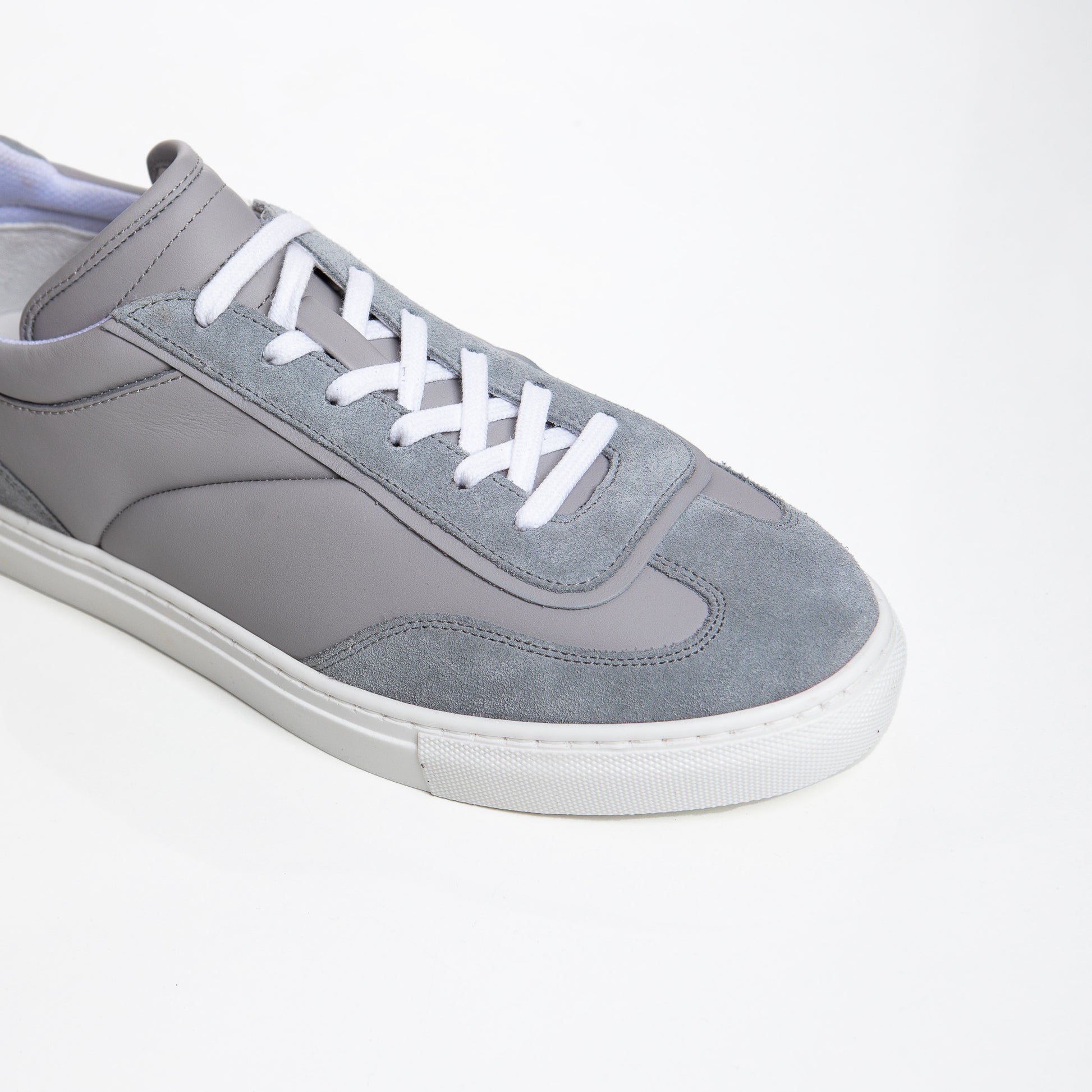 Sneaker Vento Gris Bleu AYDY