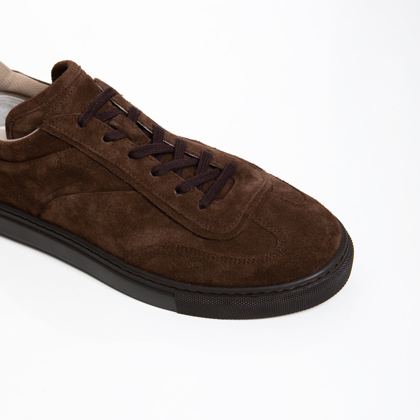 Sneaker Vento Marron Foncé AYDY