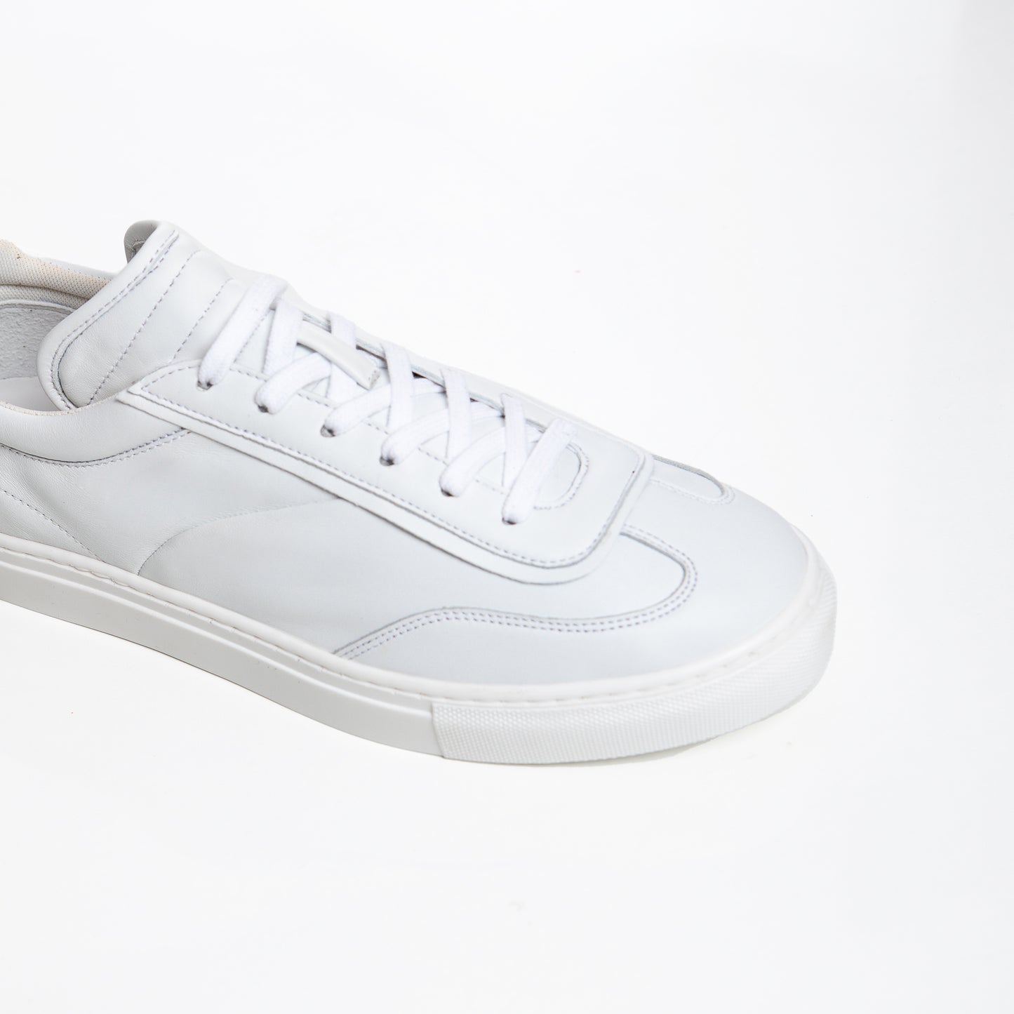 Sneaker Vento Blanc Noir AYDY