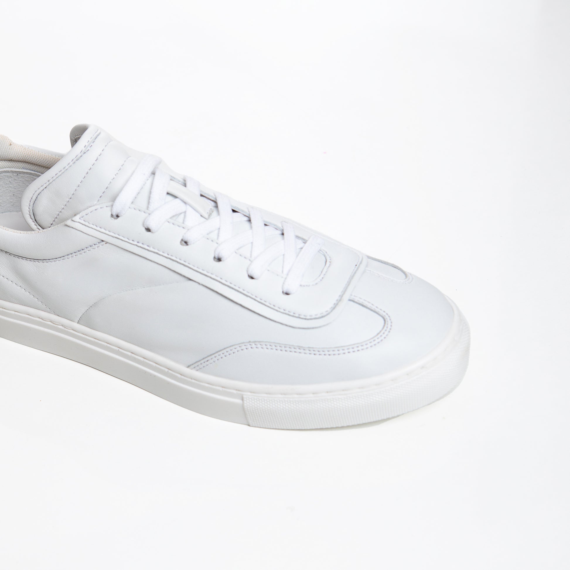 Sneaker Vento Blanc Noir AYDY